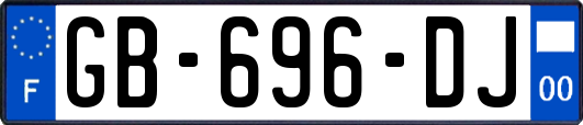GB-696-DJ