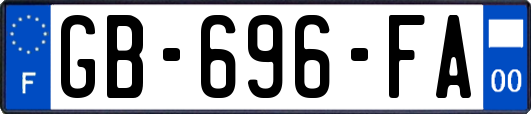 GB-696-FA