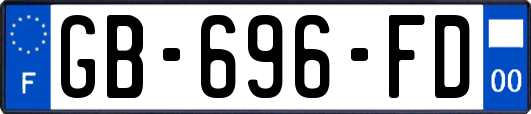 GB-696-FD