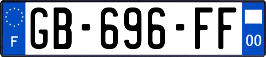 GB-696-FF
