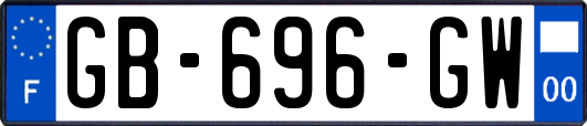 GB-696-GW