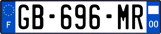 GB-696-MR