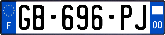GB-696-PJ