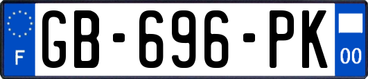 GB-696-PK