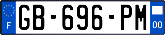 GB-696-PM