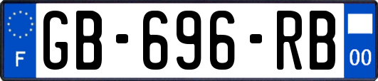 GB-696-RB