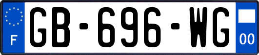 GB-696-WG