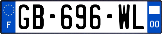 GB-696-WL