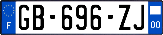 GB-696-ZJ