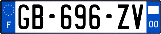 GB-696-ZV