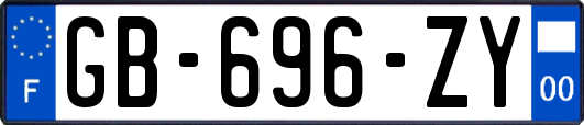 GB-696-ZY