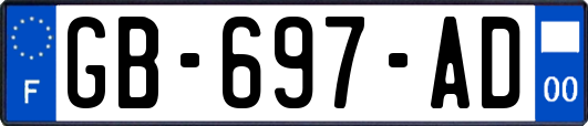 GB-697-AD