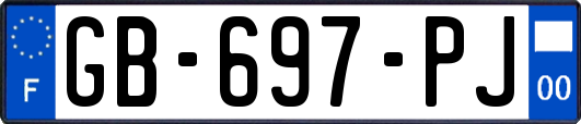GB-697-PJ