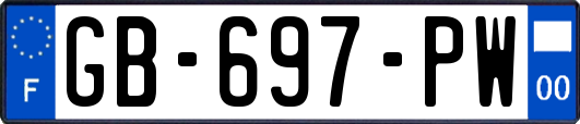 GB-697-PW