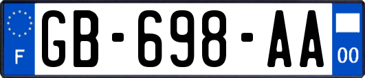 GB-698-AA