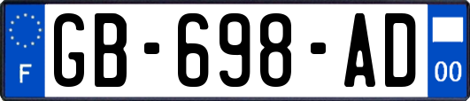 GB-698-AD