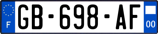 GB-698-AF