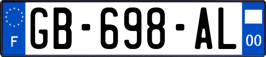 GB-698-AL