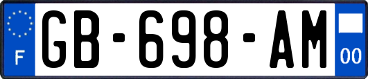 GB-698-AM