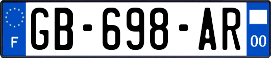 GB-698-AR