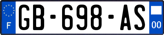 GB-698-AS