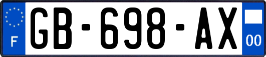 GB-698-AX