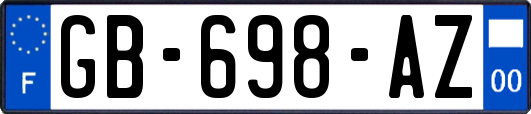 GB-698-AZ
