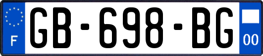 GB-698-BG