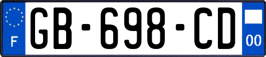 GB-698-CD