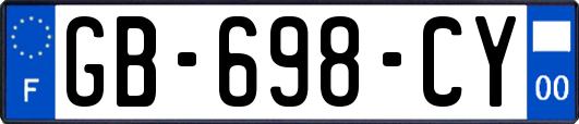 GB-698-CY