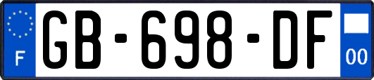 GB-698-DF