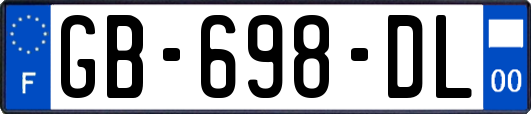 GB-698-DL