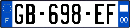 GB-698-EF