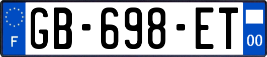 GB-698-ET