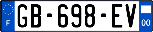 GB-698-EV