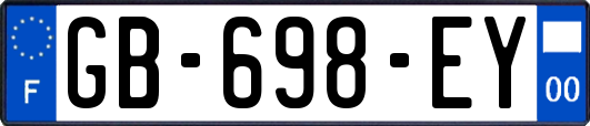 GB-698-EY