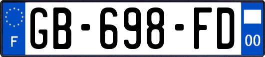 GB-698-FD