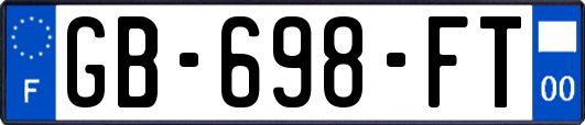 GB-698-FT