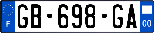 GB-698-GA
