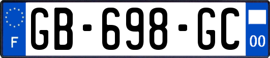 GB-698-GC