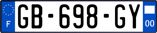 GB-698-GY