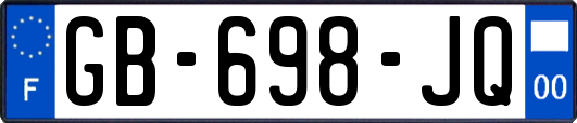 GB-698-JQ