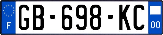 GB-698-KC