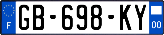GB-698-KY