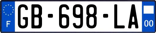 GB-698-LA