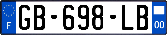 GB-698-LB