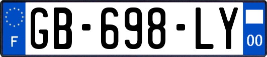 GB-698-LY