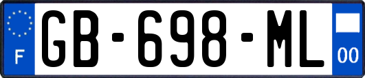 GB-698-ML