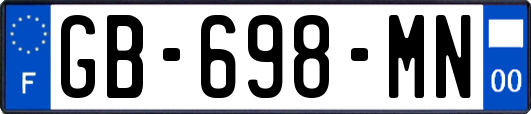 GB-698-MN
