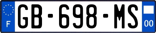 GB-698-MS